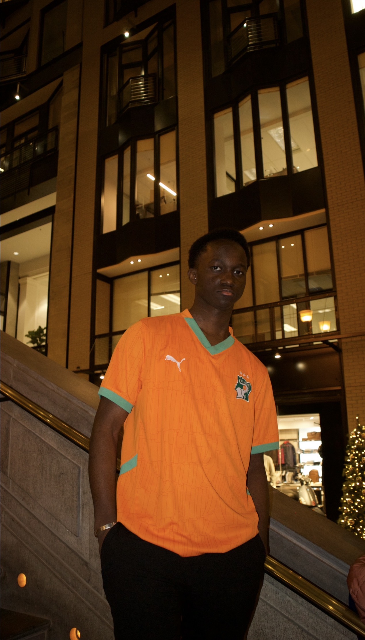 Elimane Fofanas
